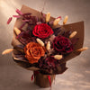 The Seasonal Bloom - Forever Roses Bouquet