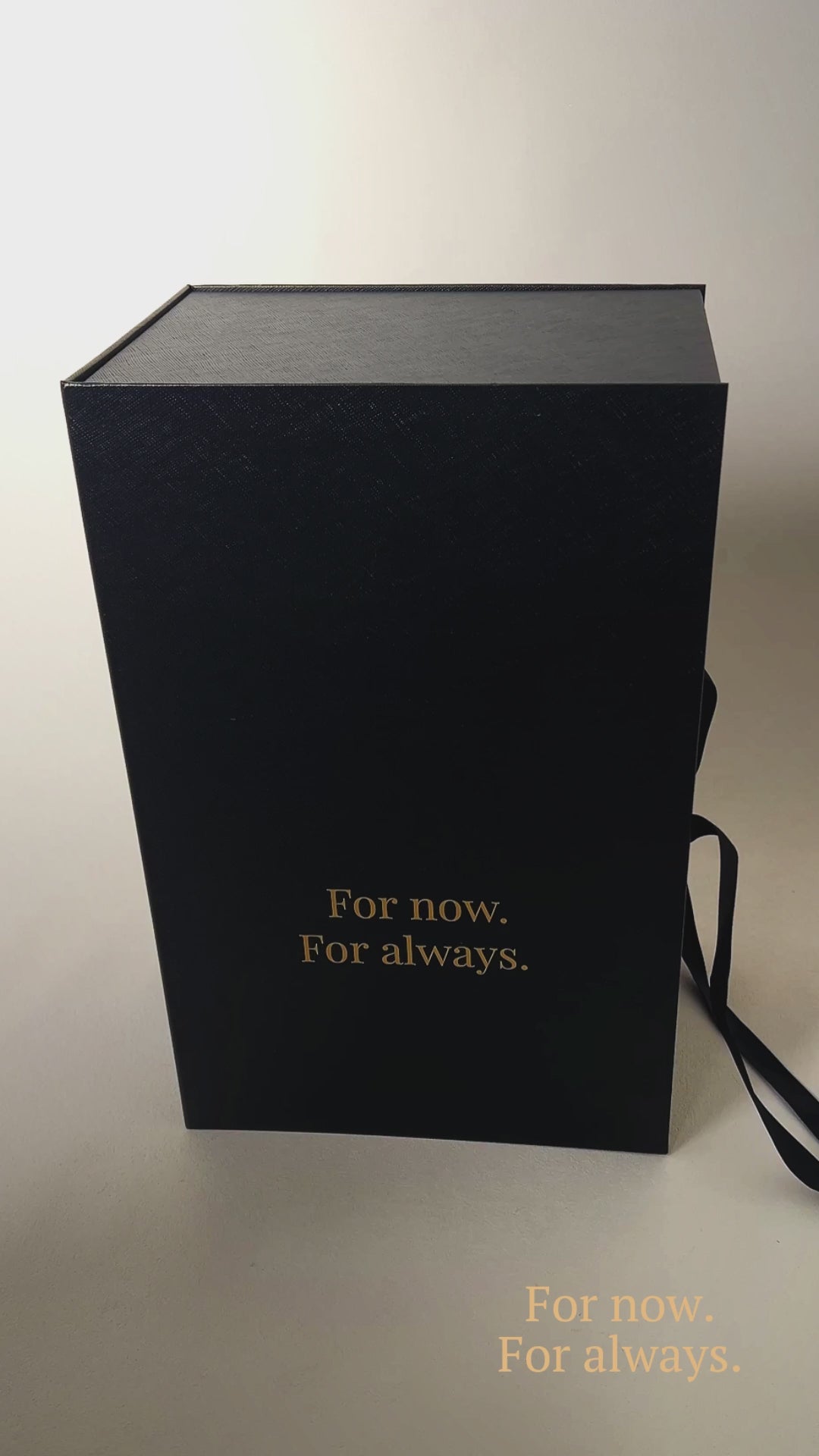 signature preserved roses gift box unboxing, luxury packaging