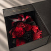The Anthurium Bloom - Eternal Rose Bouquet
