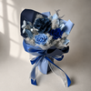 The Seasonal Bloom - Forever Roses Bouquet