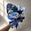 The Seasonal Bloom - Forever Roses Bouquet