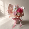 The Seasonal Bloom - Forever Roses Bouquet
