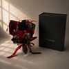The Seasonal Bloom - Forever Roses Bouquet