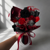 The Seasonal Bloom - Forever Roses Bouquet