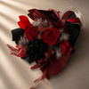 The Seasonal Bloom - Forever Roses Bouquet