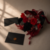 The Seasonal Bloom - Forever Roses Bouquet