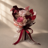 The Seasonal Bloom - Forever Roses Bouquet