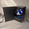 preserved blue rose gift box australia