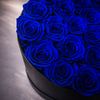 Signature Round Box – Grand - Forever Roses Box