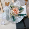 Champagne Whisper Preserved Rose Bouquet