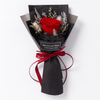 Crimson Majesty Preserved Rose Bouquet