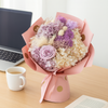 Lavender Whisper - Preserved Rose Bouquet
