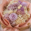 Lavender Whisper - Preserved Rose Bouquet