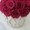 The Signature Vase - Forever Roses